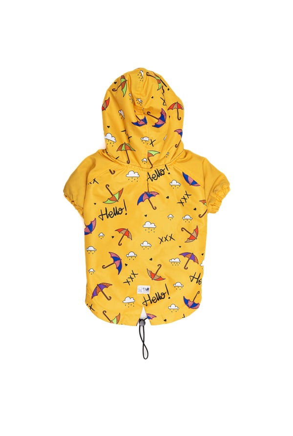 Umbrella Yağm.(Polar) Sarı