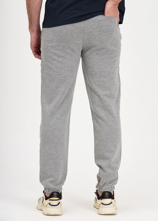 Gabbia Gri Classic Fit Eşofman Altı