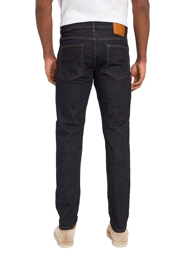 Gabbia Koyu Lacivert Slim Fit Kot Pantolon