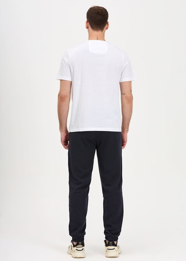 Gabbia Lacivert Classic Fit Eşofman Altı