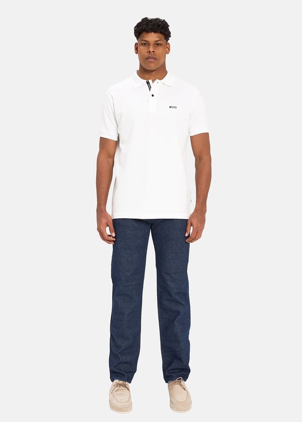 Gabbia Lacivert Regular Fit Kot Pantolon