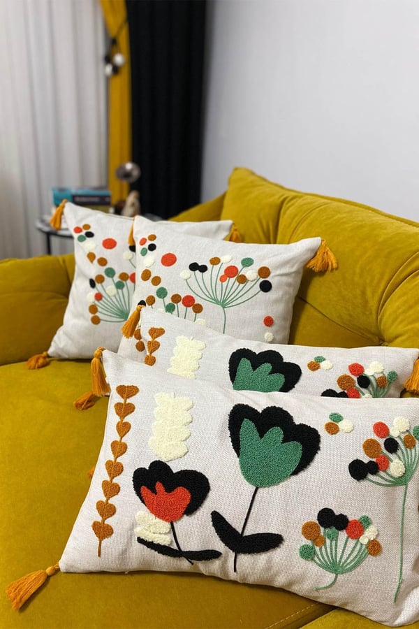 PUNCH NAKIŞLI 4 ADET KIRLENT KILIFI