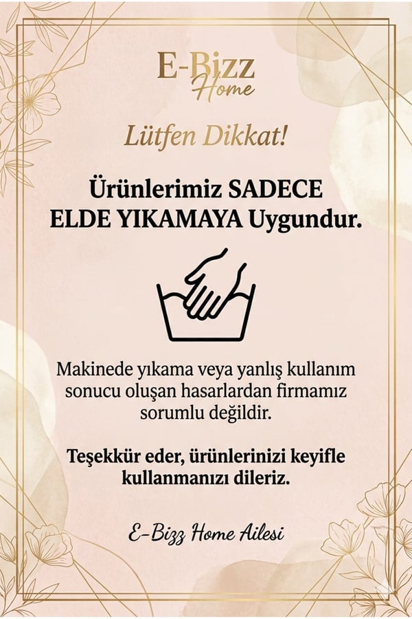 Punch Nakışlı 4 Adet Kırlent Kılıfı, Kiremit, 43 x 43