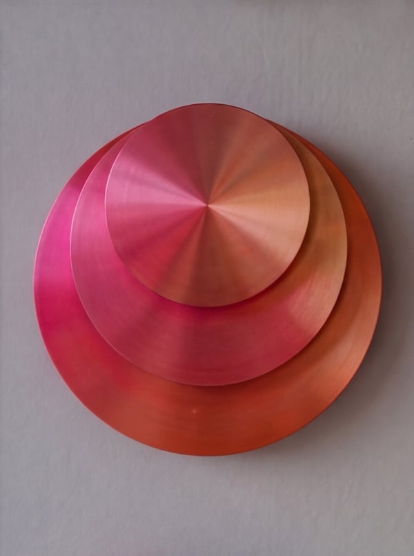 Circle in Motion / Sunset