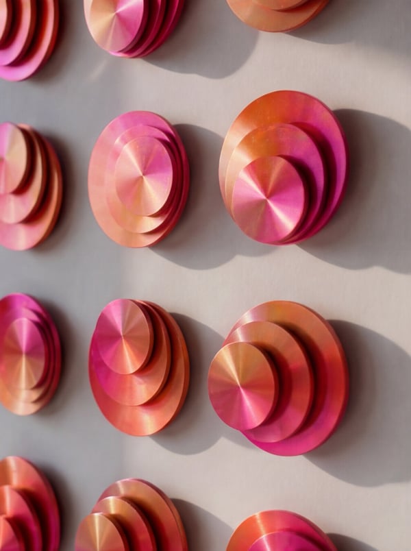 Circle in Motion / Sunset