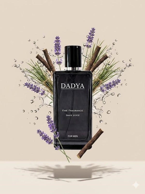 E-195 50 ML DADYA PARFÜM