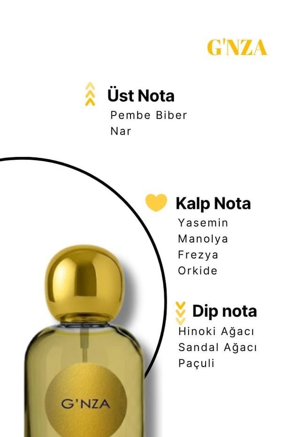 G'NZA GOLD SERİSİ