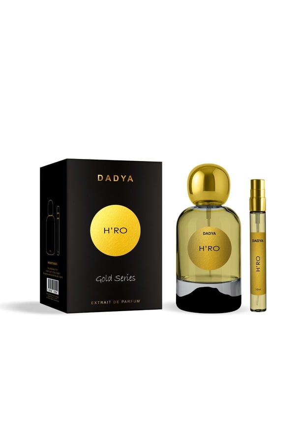 H'RO GOLD SERİSİ