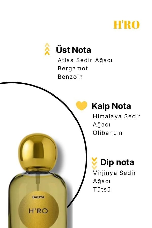H'RO GOLD SERİSİ