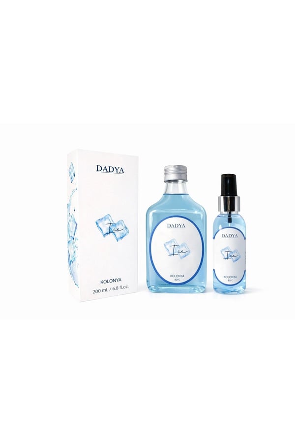 ICE SET 100 ML VE 200 ML KOLONYA