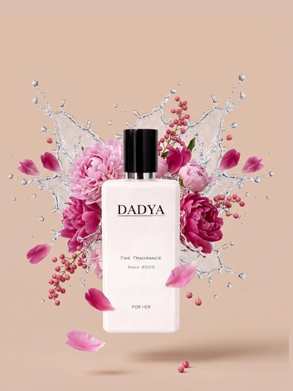 Kadın Parfüm B-126 100 ML