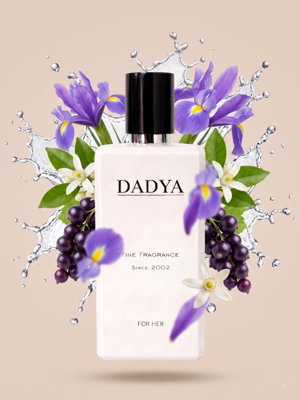 Kadın Parfüm B-208 100 ml