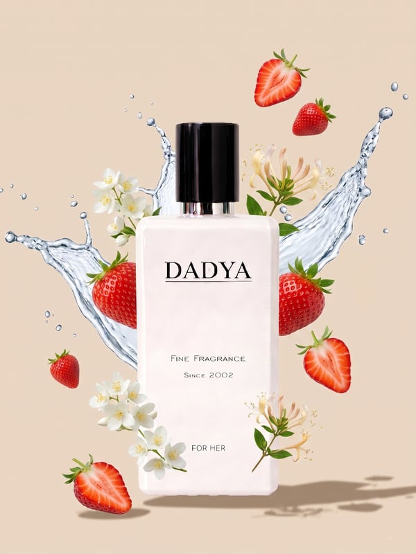 Kadın Parfüm B-210 100 ml