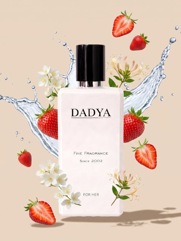Kadın Parfüm B-210 50 ml