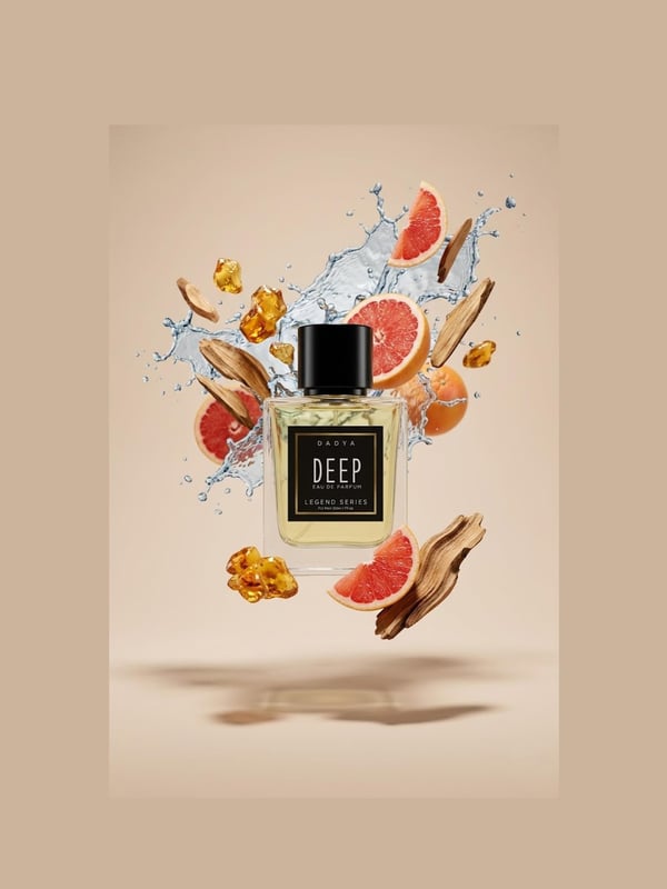 Legend Series Deep Edp 50 Ml Erkek Parfüm