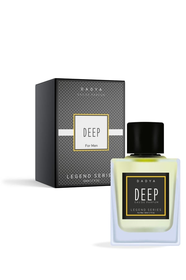 Legend Series Deep Edp 50 Ml Erkek Parfüm
