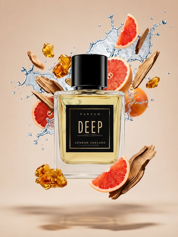 Legend Series Deep Edp 50 Ml Erkek Parfüm