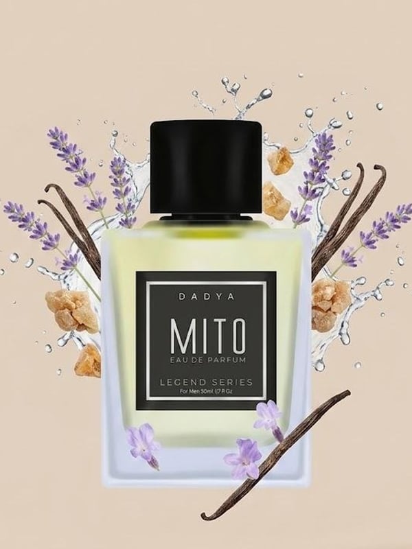 Legend Series Mıto  Edp 50 ml Erkek Parfüm