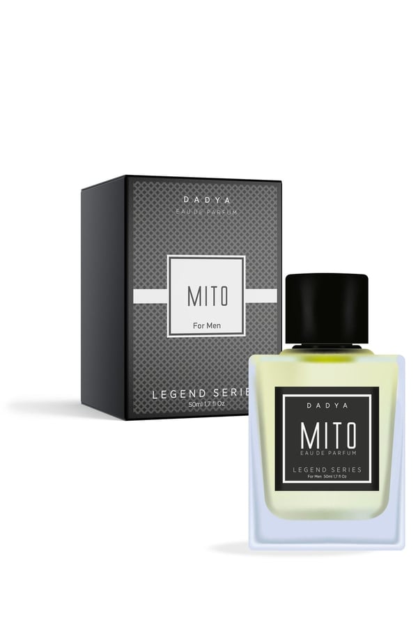 Legend Series Mıto  Edp 50 ml Erkek Parfüm