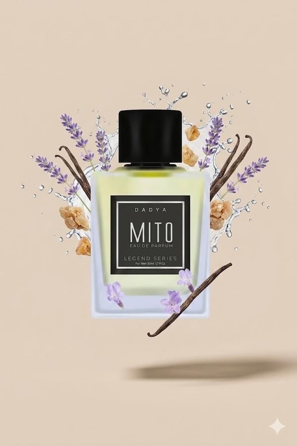 Legend Series Mıto  Edp 50 ml Erkek Parfüm