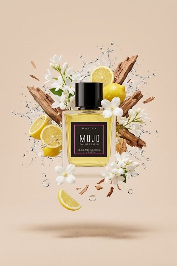 Legend Serıes Mojo Edp 50 Ml Kadın Parfüm