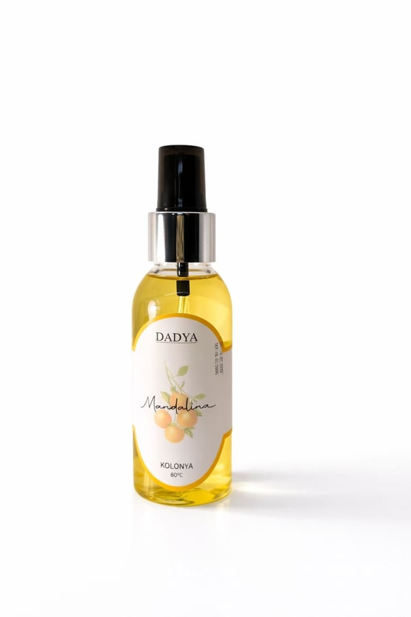MANDALİNA 100 ML KOLONYA 