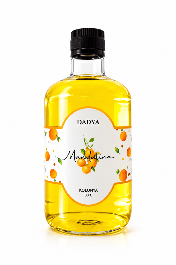 MANDALİNA 750 ML REFILL