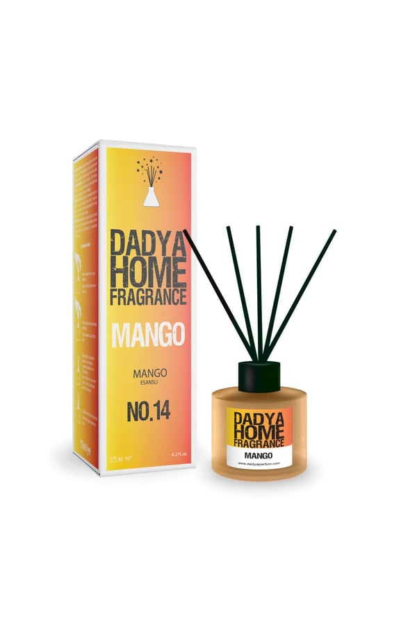 MANGO 125 ML BAMBU