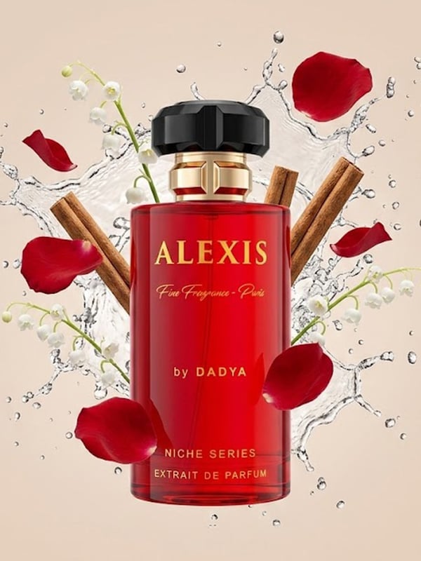 Nıche Serıes Alexıs