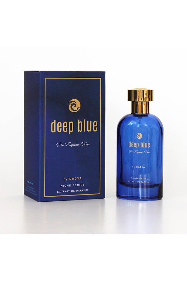 Nıche Serıes Deep Blue (ERKEK) 100 ml