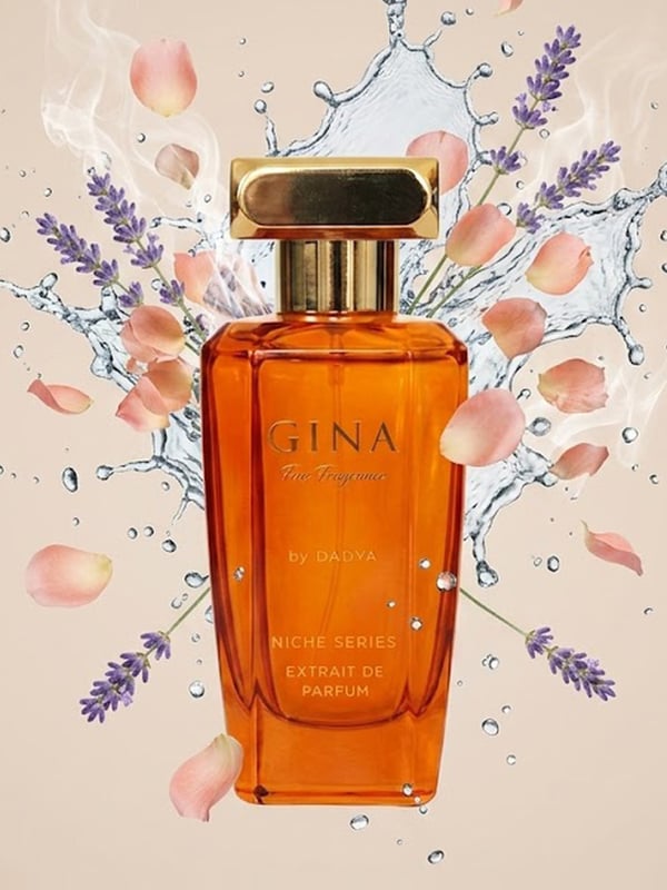 Nıche Serıes Gına (UNİSEX) 100 ml
