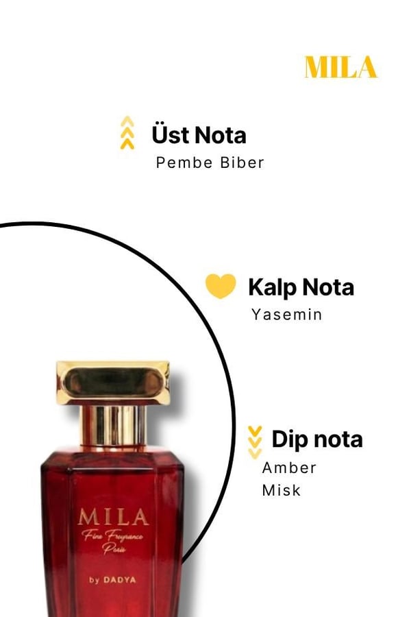 NICHE SERIES MİLA