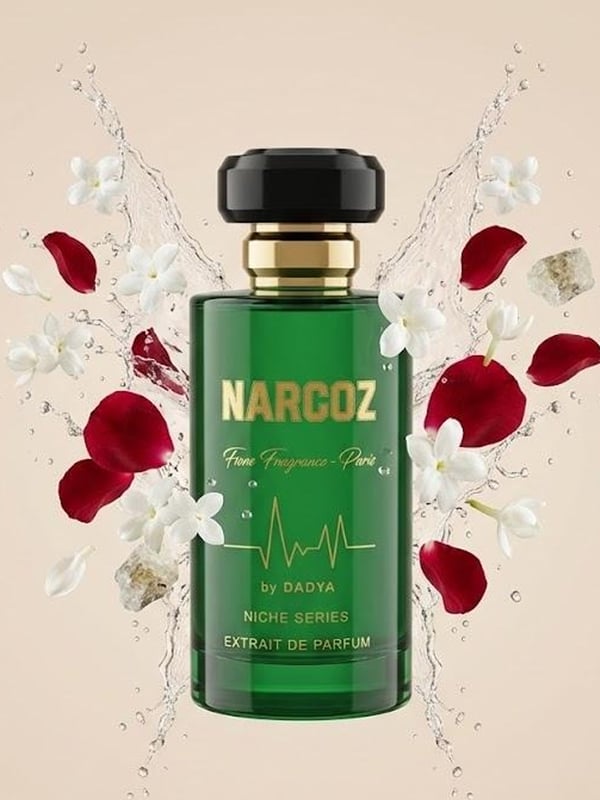 Nıche Serıes Narcoz (UNİSEX) 100 ml