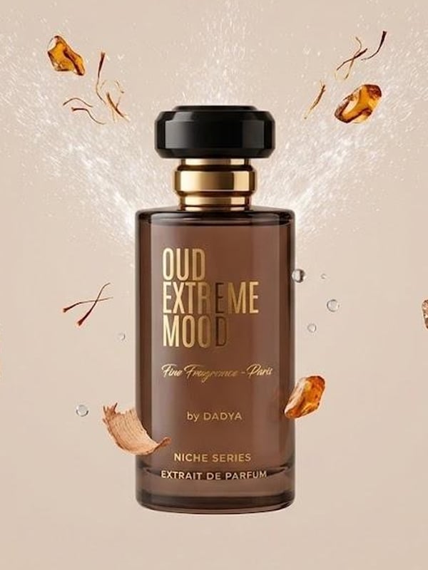 Nıche Serıes Oud Extreme Mood (UNİSEX)100 ml
