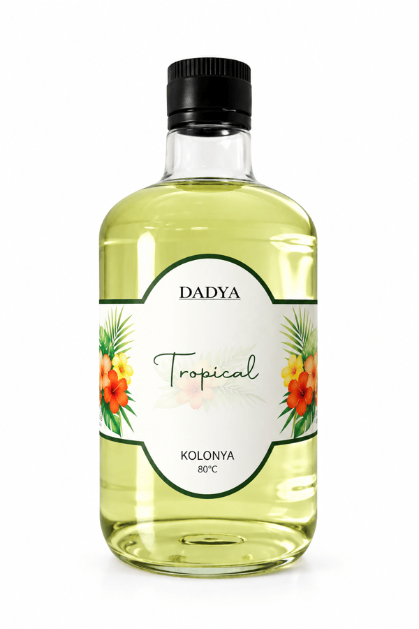 TROPICAL 750 ML REFILL