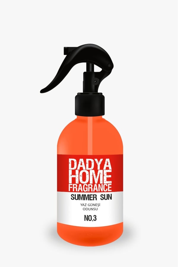 Yaz Güneşi Ortam Kokusu 500 Ml Sprey
