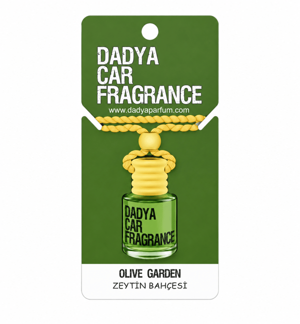 ZEYTİN ( OLIVE ) 8 ML OTO 