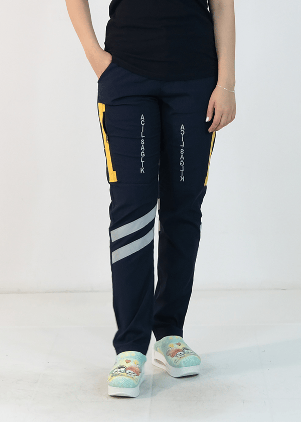 112 Dört Mevsim Pantolon (Yeni Model)