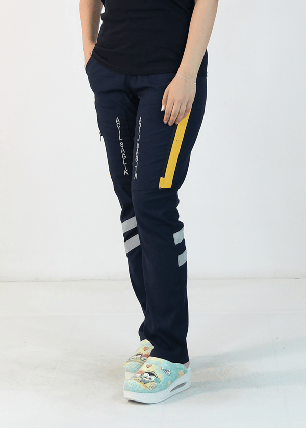 112 Dört Mevsim Pantolon (Yeni Model)