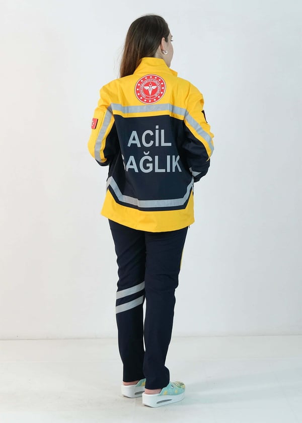 112 Montgomery ( Kışlık )