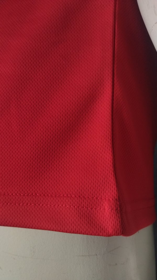 Boş Dry Touch Kırmızı