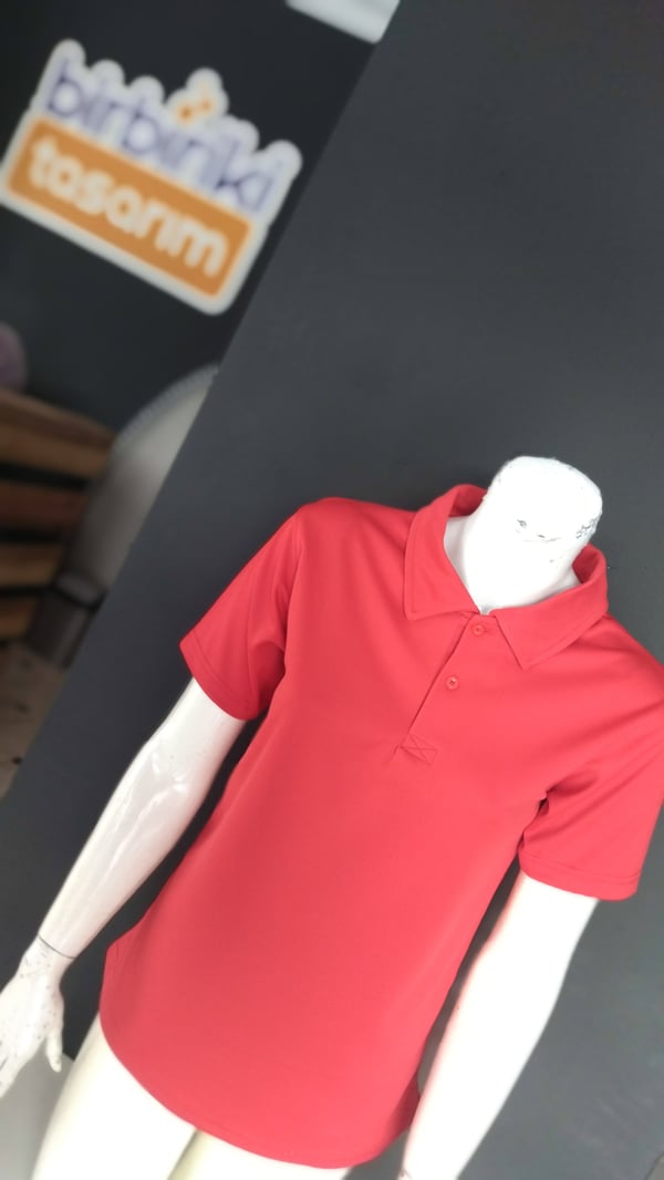 Boş Dry Touch Kırmızı