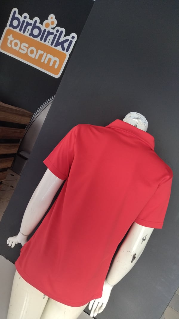 Boş Dry Touch Kırmızı