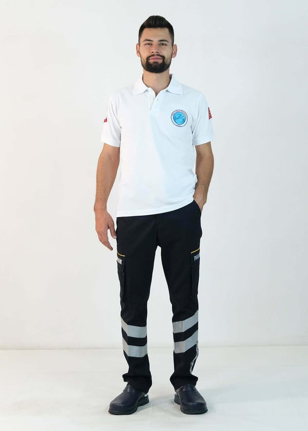 Paramedik Staj Tişörtü