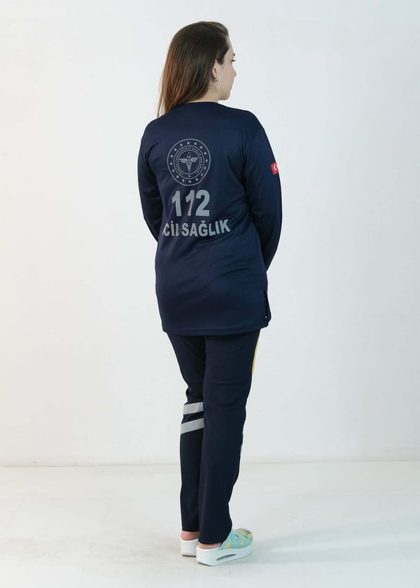 V Yaka Dry Touch Tunik