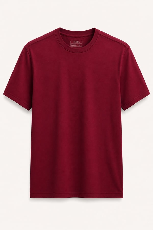 Bordo Soft Flex T-Shirt