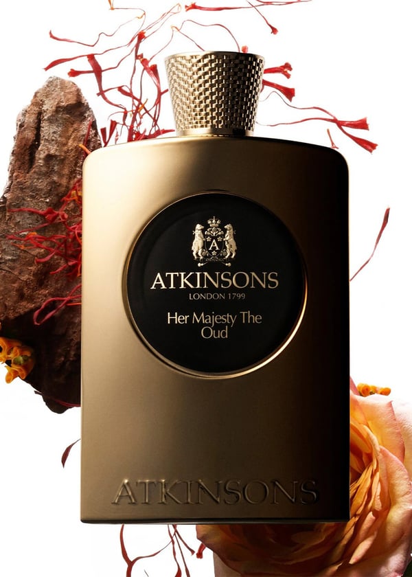 Atkinsons Her Majesty The Oud EDP 100 ml
