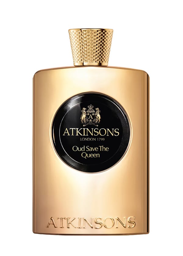 Atkinsons Oud Save The Queen EDP 100 ml