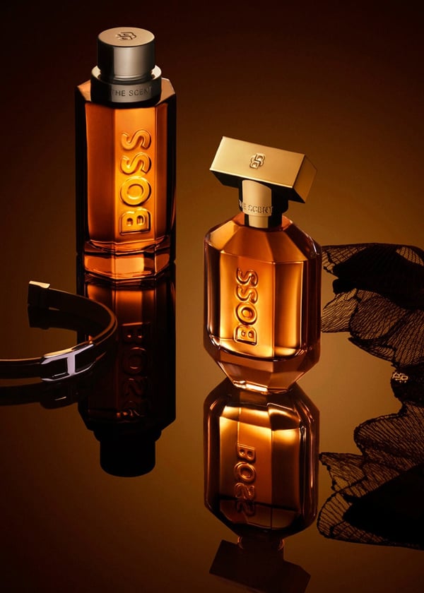 Boss The Scent EDP Intense 100 ml