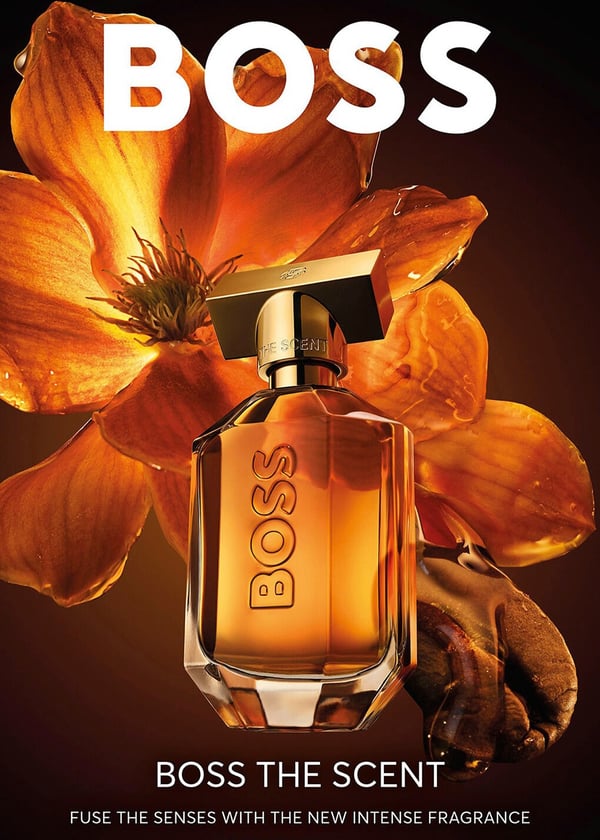 Boss The Scent EDP Intense 100 ml